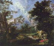 Landscape with the Dream of Jacob